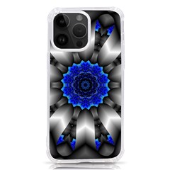 Kaleidoscope-abstract-round Iphone 14 Pro Max Tpu Uv Print Case