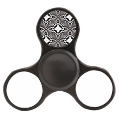 Tile-repeating-pattern-texture Finger Spinner by Bedest