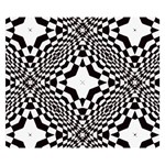 Tile-repeating-pattern-texture Premium Plush Fleece Blanket (Small) 50 x40  Blanket Front