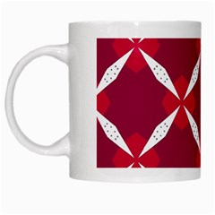 Christmas-background-wallpaper White Mug by Bedest