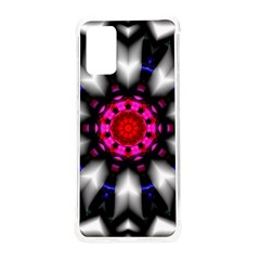 Kaleidoscope-round-metal Samsung Galaxy S20plus 6 7 Inch Tpu Uv Case by Bedest