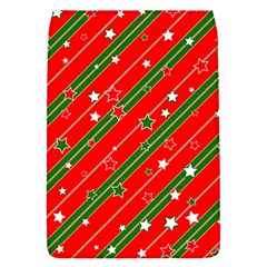 Christmas-paper-star-texture     - Removable Flap Cover (S)