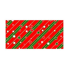 Christmas-paper-star-texture     - Yoga Headband