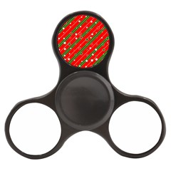 Christmas-paper-star-texture     - Finger Spinner