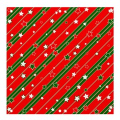 Christmas-paper-star-texture     - Banner and Sign 4  x 4 