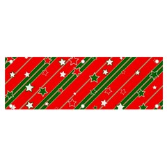 Christmas-paper-star-texture     - Banner and Sign 6  x 2 