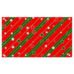 Christmas-paper-star-texture     - Banner and Sign 7  x 4 