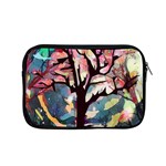 Tree-moon-night-sky-landscape Apple MacBook Pro 15  Zipper Case Front