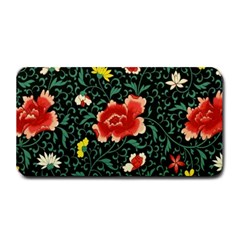 Background Vintage Japanese Design Medium Bar Mat by Bedest