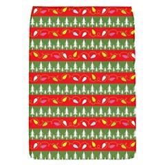 Christmas-papers-red-and-green Removable Flap Cover (s) by Bedest