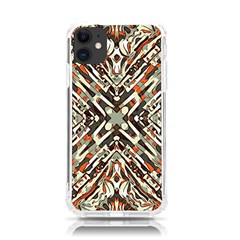 Arabic Backdrop Background Cloth Iphone 11 Tpu Uv Print Case by Bedest