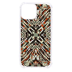 Arabic Backdrop Background Cloth Iphone 13 Mini Tpu Uv Print Case by Bedest