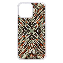 Arabic Backdrop Background Cloth Iphone 13 Pro Max Tpu Uv Print Case by Bedest