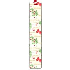 Christmas-paper-scrapbooking-- Large Book Marks by Bedest