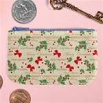 Christmas-paper-scrapbooking-- Large Coin Purse Front