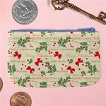 Christmas-paper-scrapbooking-- Large Coin Purse Back