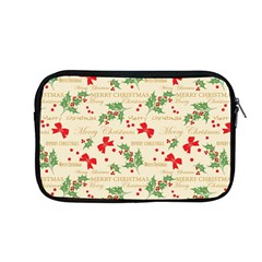 Christmas-paper-scrapbooking-- Apple Macbook Pro 13  Zipper Case