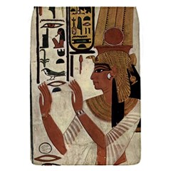 Hieroglyphics-goddess-queen Removable Flap Cover (s)