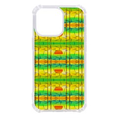 Birds-beach-sun-abstract-pattern Iphone 13 Pro Tpu Uv Print Case