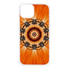 Abstract-kaleidoscope-colorful Iphone 13 Tpu Uv Print Case by Bedest