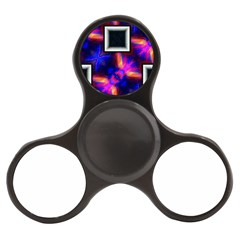 Box-abstract-frame-square Finger Spinner by Bedest