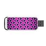 Digital-art-art-artwork-abstract-- Portable USB Flash (One Side) Front