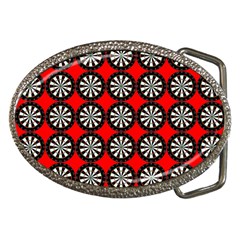 Darts-dart-board-board-target-game Belt Buckles