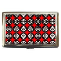 Darts-dart-board-board-target-game Cigarette Money Case