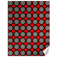 Darts-dart-board-board-target-game Canvas 36  x 48 