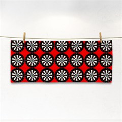 Darts-dart-board-board-target-game Hand Towel