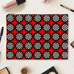 Darts-dart-board-board-target-game Cosmetic Bag (XL)