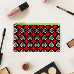 Darts-dart-board-board-target-game Cosmetic Bag (XS)