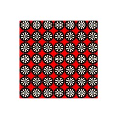 Darts-dart-board-board-target-game Satin Bandana Scarf 22  x 22 