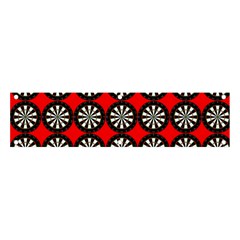 Darts-dart-board-board-target-game Banner And Sign 4  X 1  by Bedest