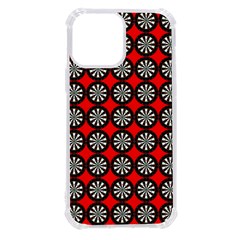 Darts-dart-board-board-target-game iPhone 13 Pro Max TPU UV Print Case