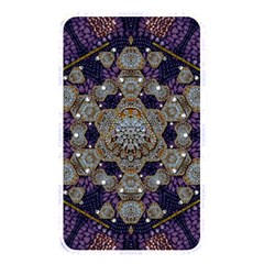 Flowers Of Diamonds In Harmony And Structures Of Love Memory Card Reader (rectangular) by pepitasart