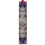 Flowers Of Diamonds In Harmony And Structures Of Love Large Book Marks Front