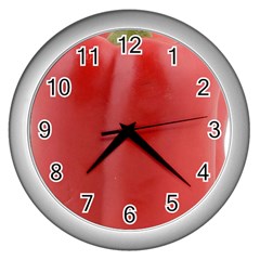 Adobe Express 20230807 1249100 1 Fb Img 1694012935321 Fb Img 1694012925239 Pngfind Com-league-of-legends-png-3243460 Wall Clock (silver)