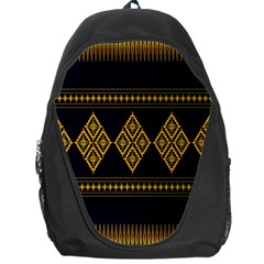 Abstract-batik Klasikjpg Backpack Bag by nateshop