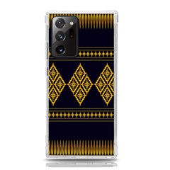 Abstract-batik Klasikjpg Samsung Galaxy Note 20 Ultra Tpu Uv Case by nateshop