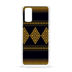 Abstract-batik Klasikjpg Samsung Galaxy S20 6 2 Inch Tpu Uv Case