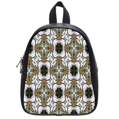 Background-baitik School Bag (small) by nateshop