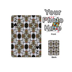 Background-baitik Playing Cards 54 Designs (mini) by nateshop