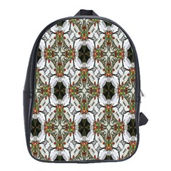 Background-baitik School Bag (large) by nateshop