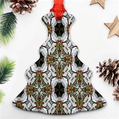 Background-baitik Ornament (christmas Tree)  by nateshop