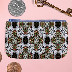 Background-baitik Large Coin Purse by nateshop