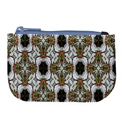 Background-baitik Large Coin Purse by nateshop