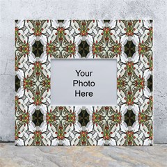 Background-baitik White Wall Photo Frame 5  X 7  by nateshop