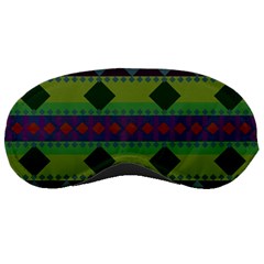 Background-batik 01 Sleep Mask by nateshop