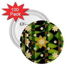 Background-batik 02 2 25  Buttons (100 Pack)  by nateshop